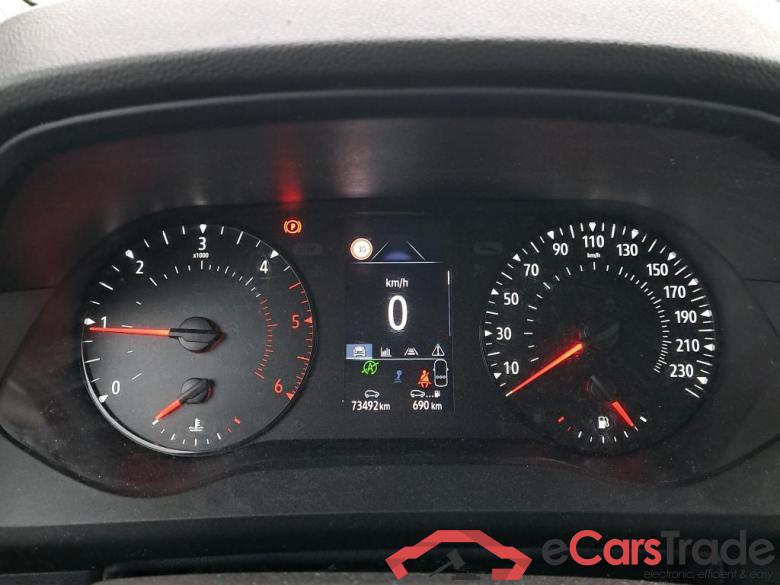 RENAULT Kangoo Combi / 2021 / 5P / combi Life Edition One 1.5 Blue dCi 70kW(95CV) (IND)(AC) #4