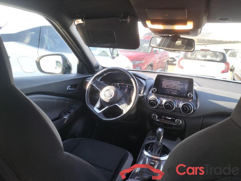 NISSAN JUKE / 2019 / 5P / crossover DIG-T 84 kW (114 CV) DCT 7 V N-Connecta (AC2) #3