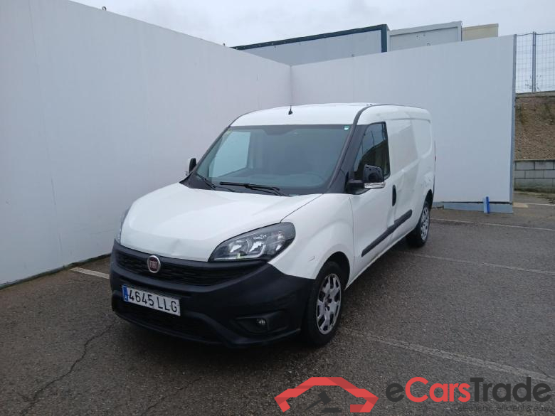 FIAT Doblò Cargo/2015/4P/furgón derivado de turismo Cargo XL Base Plus 1.6 Mjet 78kW (105CV)