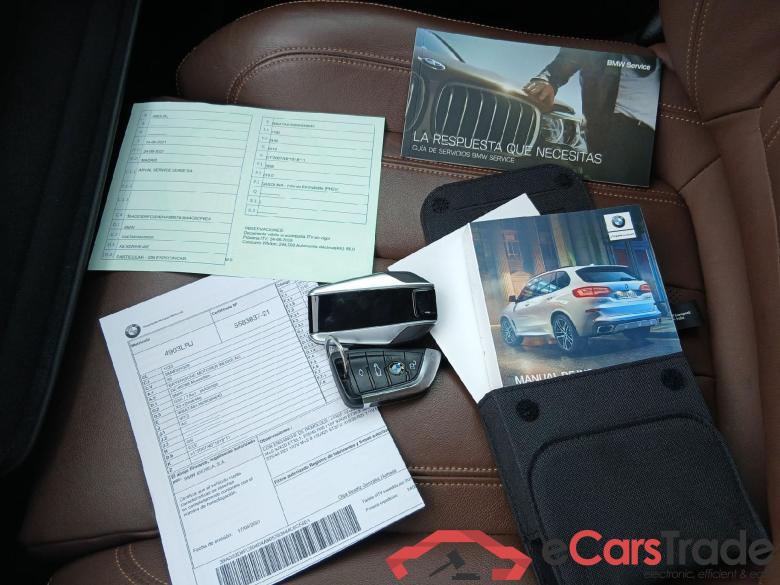 BMW X5 / 2018 / 5P / todoterreno xDrive45e #5