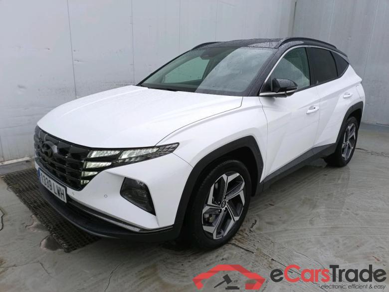 HYUNDAI Tucson / 2020 / 5P / todoterreno 1.6 TGDI 169kW HEV Tecno Auto 2C #1
