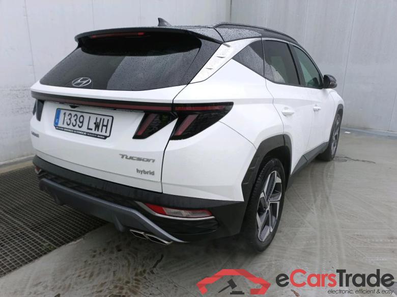 HYUNDAI Tucson / 2020 / 5P / todoterreno 1.6 TGDI 169kW HEV Tecno Auto 2C #2