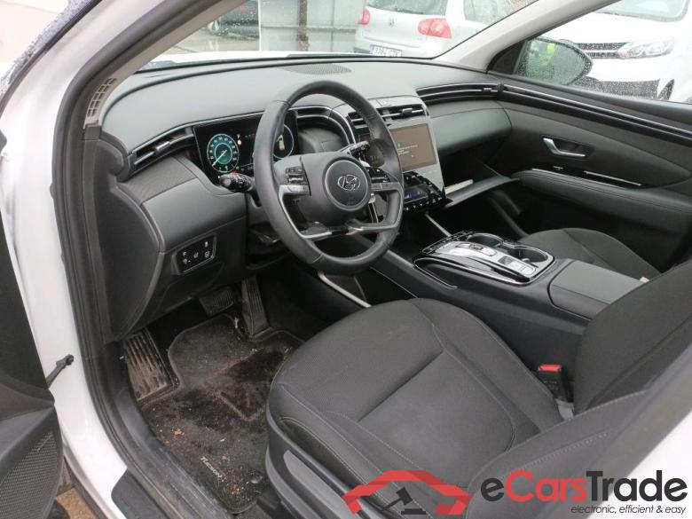 HYUNDAI Tucson / 2020 / 5P / todoterreno 1.6 TGDI 169kW HEV Tecno Auto 2C #3
