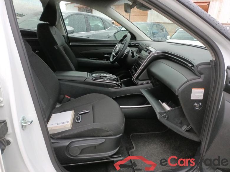 HYUNDAI Tucson / 2020 / 5P / todoterreno 1.6 TGDI 169kW HEV Tecno Auto 2C #6