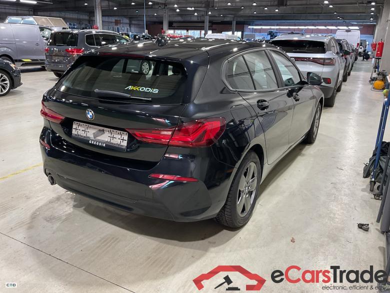 BMW 1 HATCH DIESEL - 2019 116 d AdBlue #4