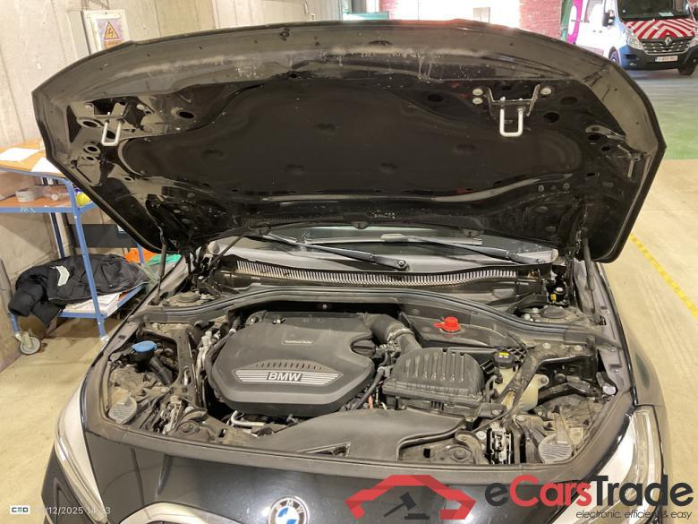 BMW 1 HATCH DIESEL - 2019 116 d AdBlue #6