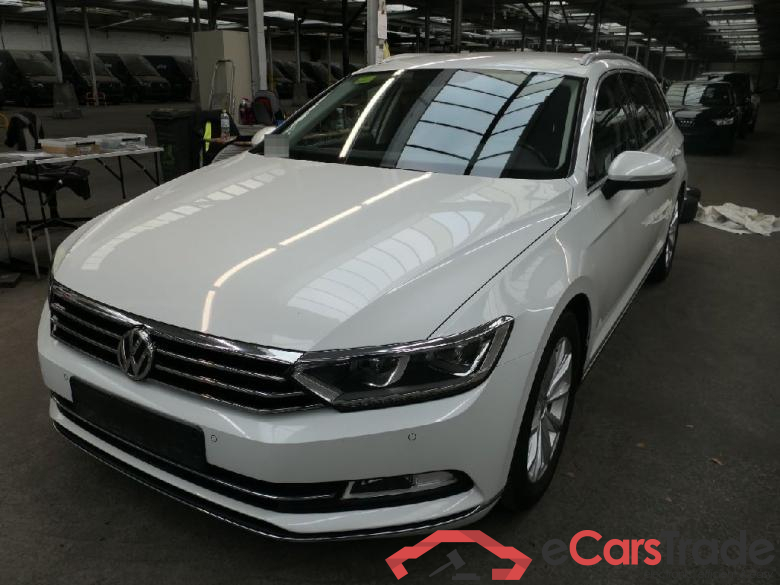 Passat Variant Highline BMT/Start-Stopp 2.0 TDI 140KW AT6 E6