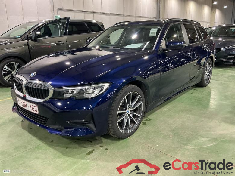 BMW 3 TOURING - 2019 320iA OPF