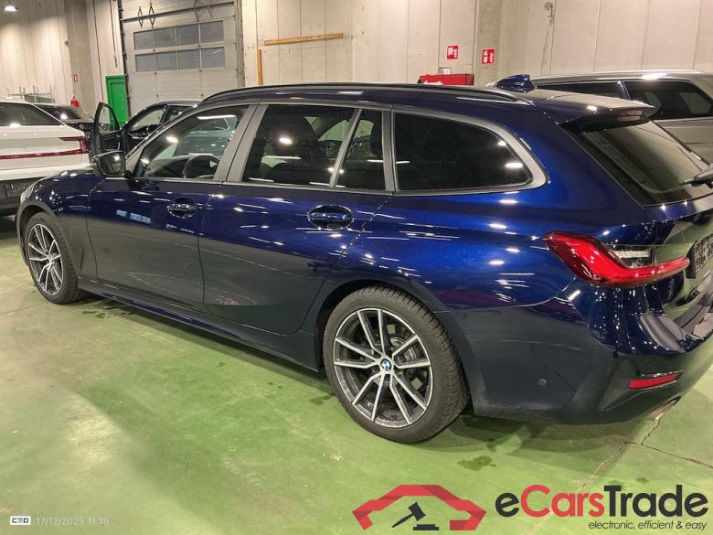 BMW 3 TOURING - 2019 320iA OPF #3