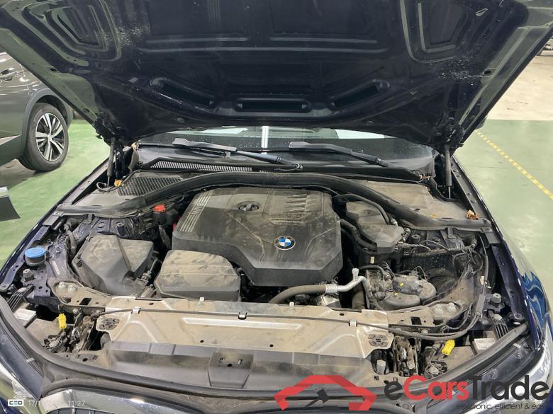 BMW 3 TOURING - 2019 320iA OPF #6