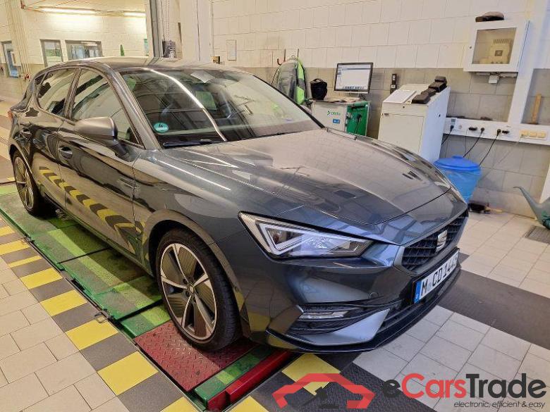 Seat Leon (KL1)(03.2020->) DE - LimS5 1.5 eTSI EU6d, FR OPF (EURO 6d), 2020 - 2024 #2