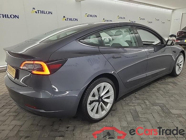 Tesla Model 3 Standard Range Plus RWD 4D 225kW #3