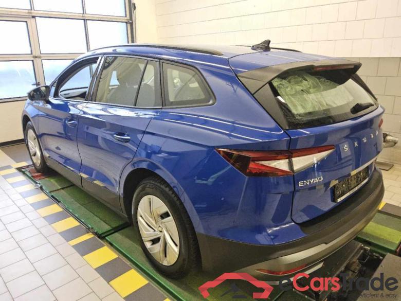 Skoda Enyaq (5AZ)(09.2020->) DE - SUV5 50, 50 Loft, 2021 - 2023 #4