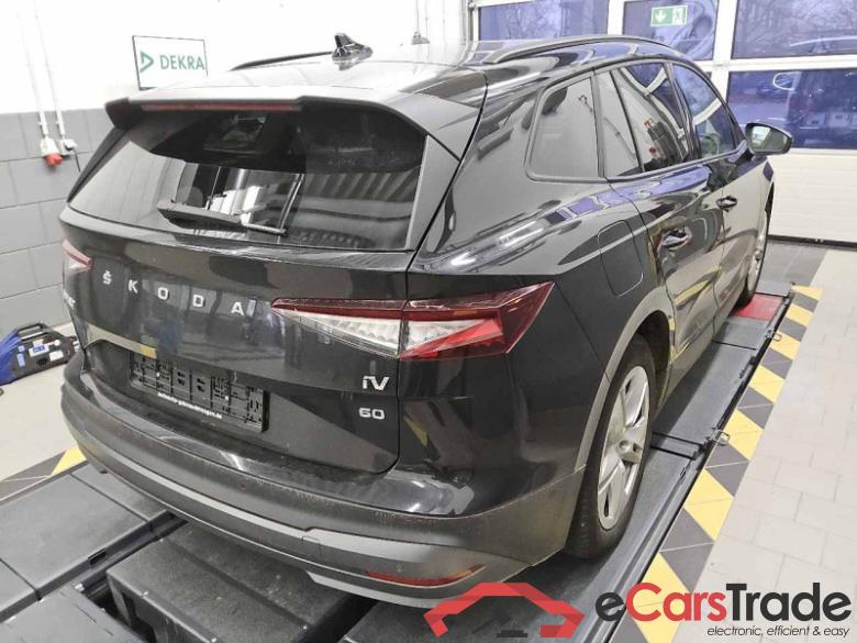 Skoda Enyaq (5AZ)(09.2020->) DE - SUV5 60, 60 Loft, 2020 - 2024 #3