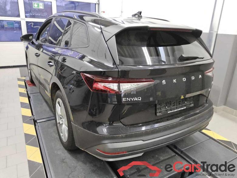 Skoda Enyaq (5AZ)(09.2020->) DE - SUV5 60, 60 Loft, 2020 - 2024 #4