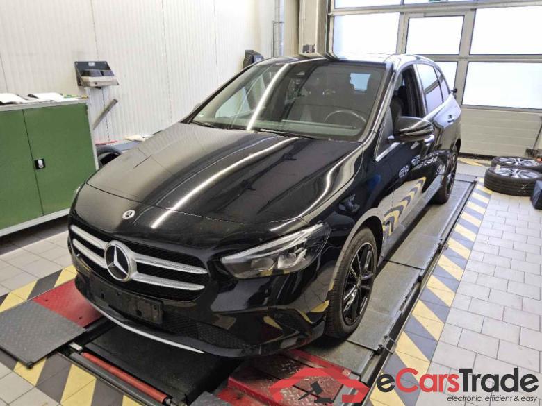 Mercedes-Benz B (BM 247)(02.2019->) DE - Van5 B 250 e EU6d, Style (EURO 6d), 2020 - 2022 #1