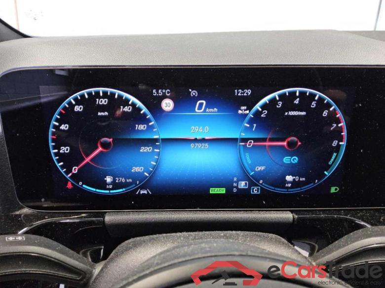 Mercedes-Benz B (BM 247)(02.2019->) DE - Van5 B 250 e EU6d, Style (EURO 6d), 2020 - 2022 #6