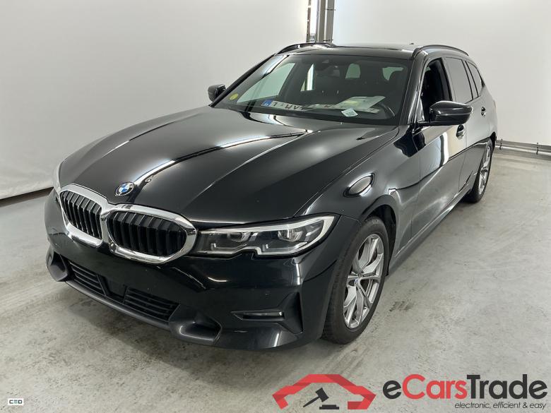 BMW 3 TOURING DIESEL - 2019 320 dA AdBlue #1