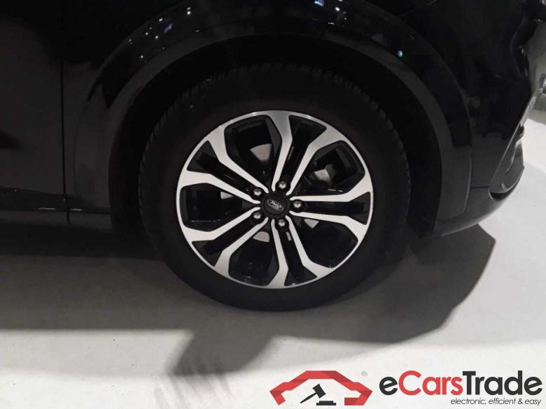 Ford Puma (2019->) DE - SUV5 1.0 EcoBoost Mild Hybrid EU6d, ST-Line S/S (EURO 6d), 2020 - 2024 #3