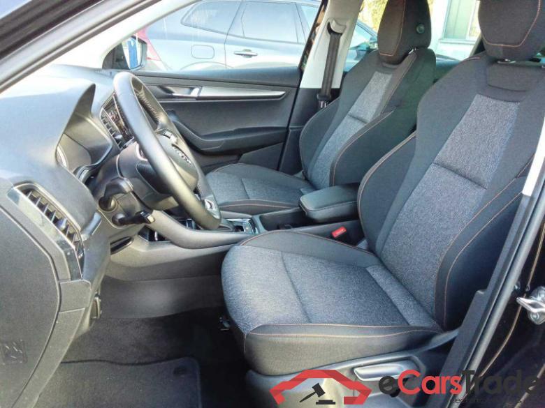 Skoda Karoq (NU)(2017->) DE - SUV5 1.5 TSI ACT EU6d, Clever OPF (EURO 6d), 2020 - 2021 #2