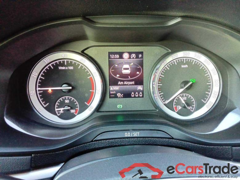 Skoda Karoq (NU)(2017->) DE - SUV5 1.5 TSI ACT EU6d, Clever OPF (EURO 6d), 2020 - 2021 #6