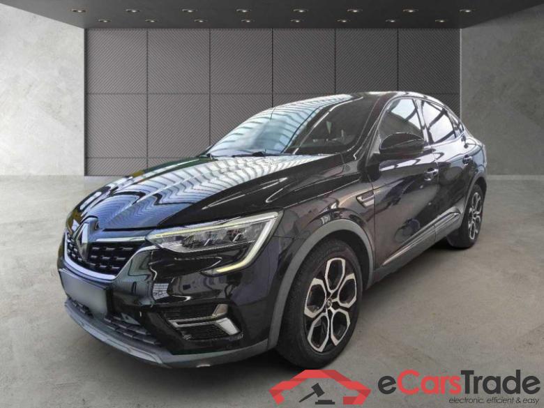 Renault Arkana (2021->) DE - SUV5 1.3 TCe 140 EU6d, Intens (EURO 6d), 2021 - 2022 #1