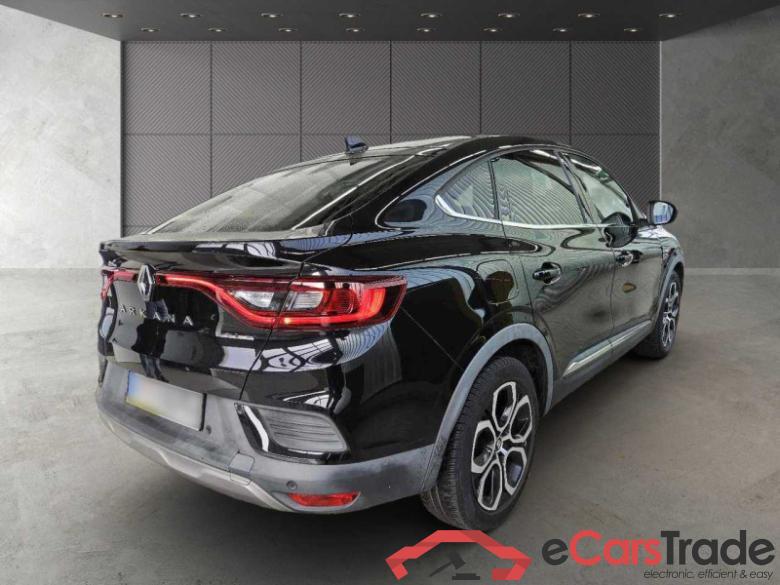 Renault Arkana (2021->) DE - SUV5 1.3 TCe 140 EU6d, Intens (EURO 6d), 2021 - 2022 #3