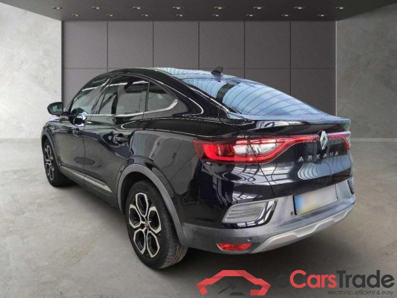 Renault Arkana (2021->) DE - SUV5 1.3 TCe 140 EU6d, Intens (EURO 6d), 2021 - 2022 #4