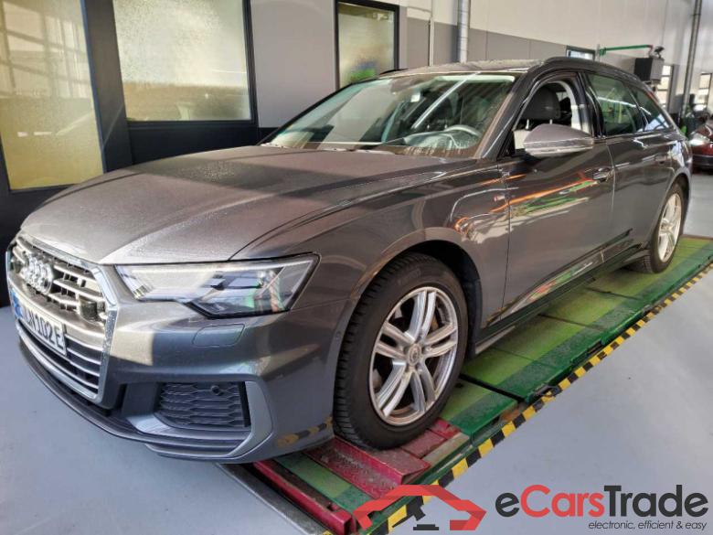 Audi A6 Avant (4A5)(04.2018->) DE - Kb5 50 2.0 TFSI e quattro EU6d, Avant basis (EURO 6d), 2021 - 2022 #1