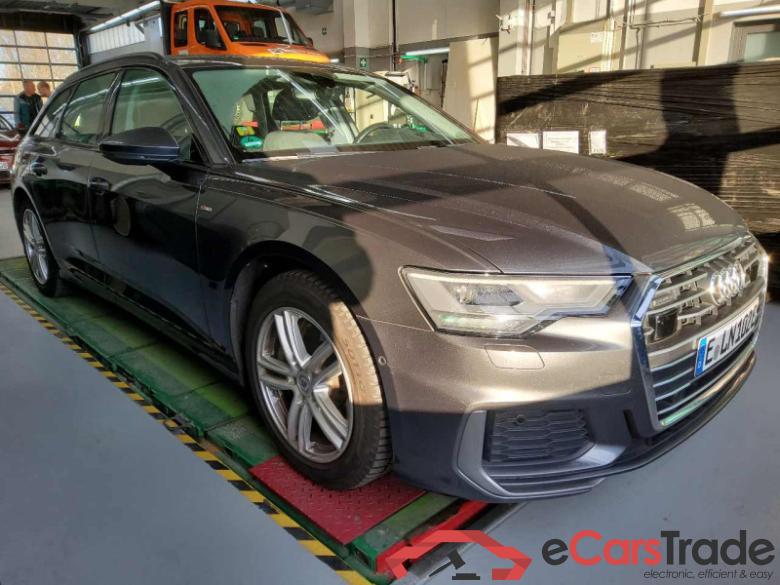 Audi A6 Avant (4A5)(04.2018->) DE - Kb5 50 2.0 TFSI e quattro EU6d, Avant basis (EURO 6d), 2021 - 2022 #2