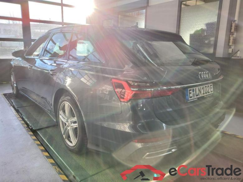 Audi A6 Avant (4A5)(04.2018->) DE - Kb5 50 2.0 TFSI e quattro EU6d, Avant basis (EURO 6d), 2021 - 2022 #4