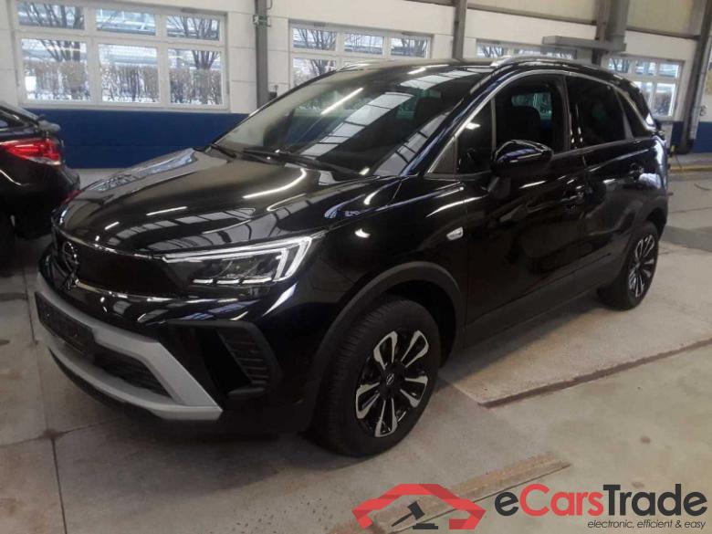 Opel Crossland (X)(2017->) DE - SUV5 1.2 Turbo EU6e, Elegance (EURO 6e), (Facelift) 2022 - 2024 #1