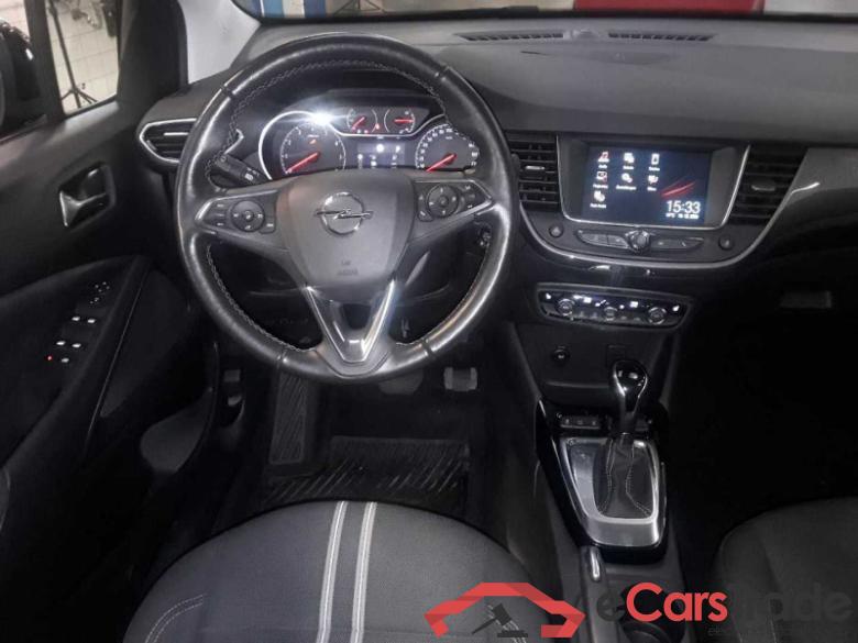 Opel Crossland (X)(2017->) DE - SUV5 1.2 Turbo EU6e, Elegance (EURO 6e), (Facelift) 2022 - 2024 #2