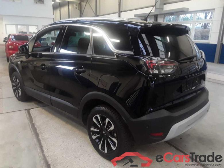 Opel Crossland (X)(2017->) DE - SUV5 1.2 Turbo EU6e, Elegance (EURO 6e), (Facelift) 2022 - 2024 #3