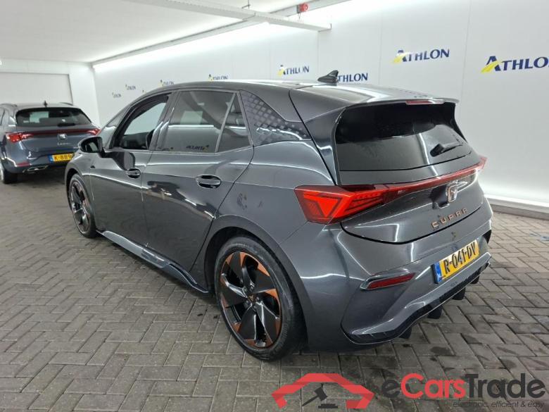 CUPRA Born 58kWh Adrenaline One auto 5D 150kW #4