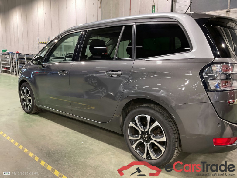 Citroen Grand C4 Spacetourer 1.5 BlueHDI Lounge 7PL Xenon-LED Virtual Navi Leather Camera Klima PDC … #4