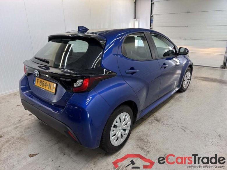 TOYOTA Yaris 1.5 Hyb. Active #2