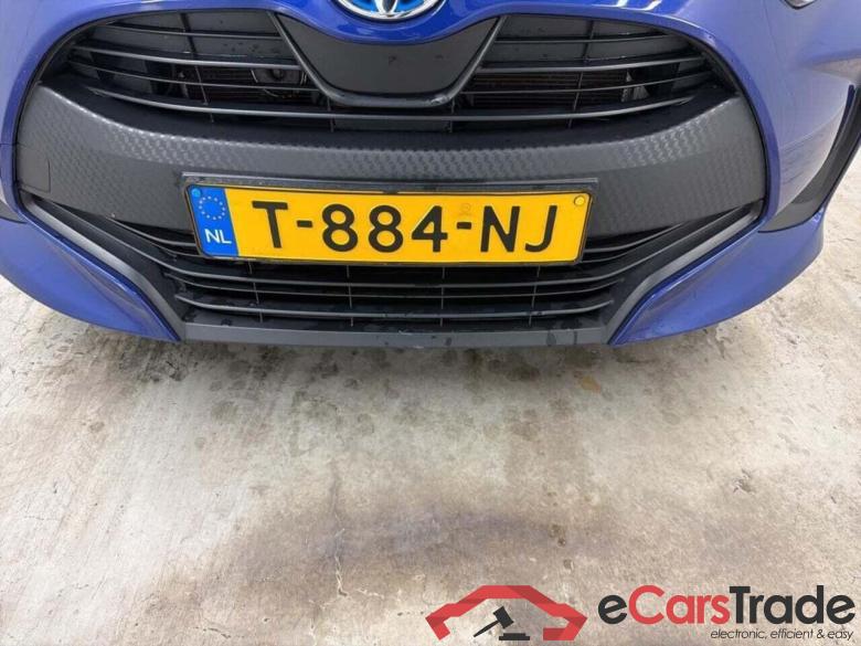 TOYOTA Yaris 1.5 Hyb. Active #4