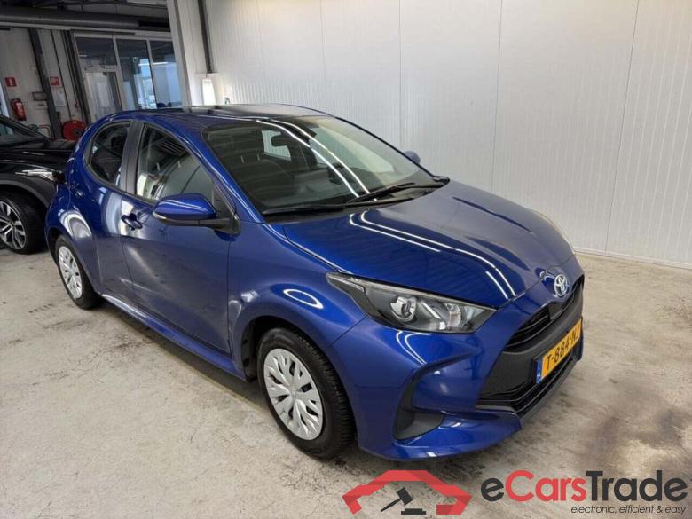 TOYOTA Yaris 1.5 Hyb. Active #5