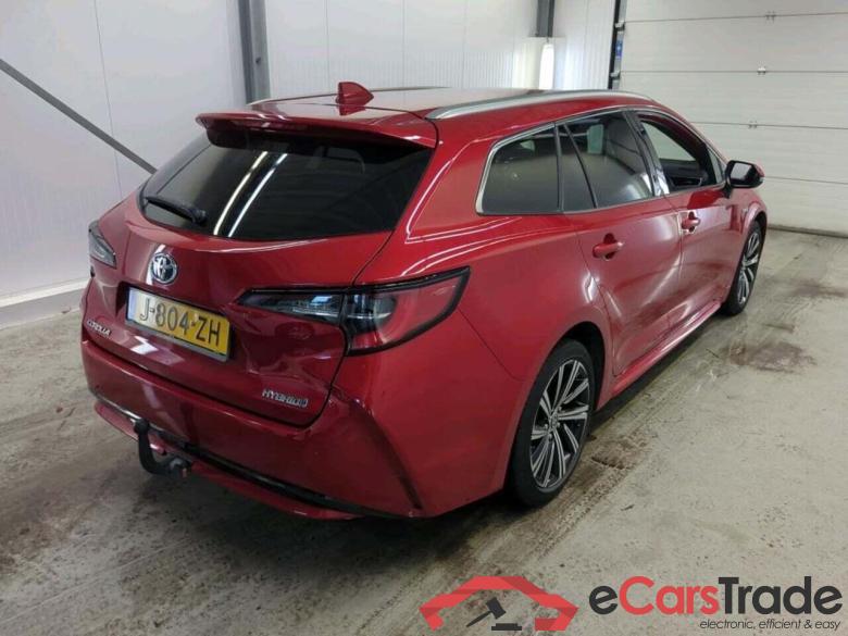 TOYOTA Corolla Touring Sports 1.8 Hybrid Bns Plus #2