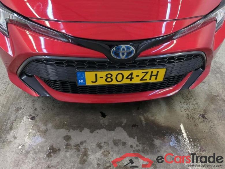 TOYOTA Corolla Touring Sports 1.8 Hybrid Bns Plus #4