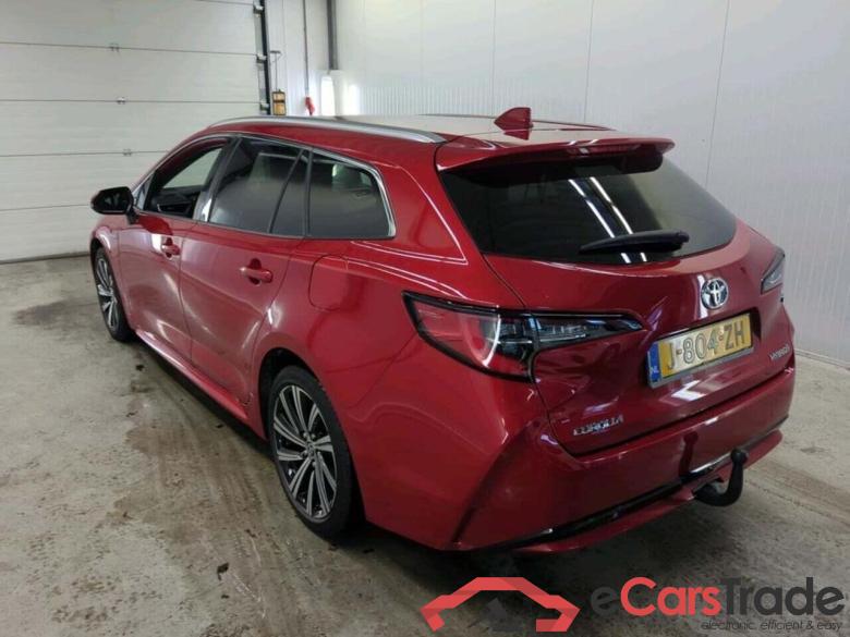 TOYOTA Corolla Touring Sports 1.8 Hybrid Bns Plus #6