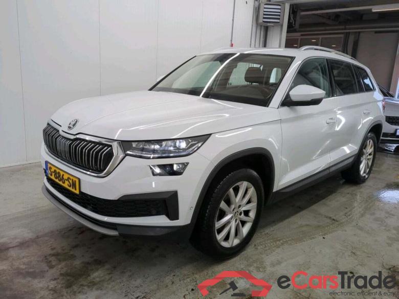SKODA Kodiaq 1.5 TSI Bns. Ed. Pl. #1
