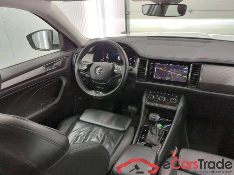 SKODA Kodiaq 1.5 TSI Bns. Ed. Pl. #3