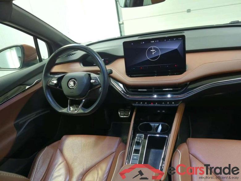 SKODA Enyaq iV 60 Found. Ed. Black #3