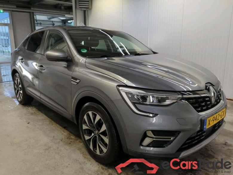 RENAULT Arkana 1.6 E-T f h 145 evol #5