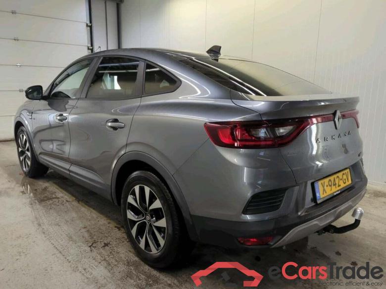 RENAULT Arkana 1.6 E-T f h 145 evol #6