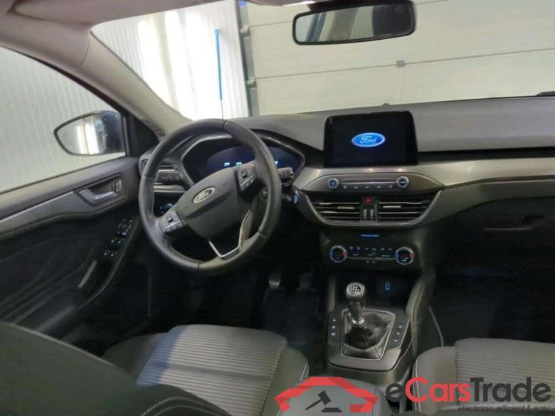 FORD Focus Wagon 1.0 EBH Tit. XBns #3