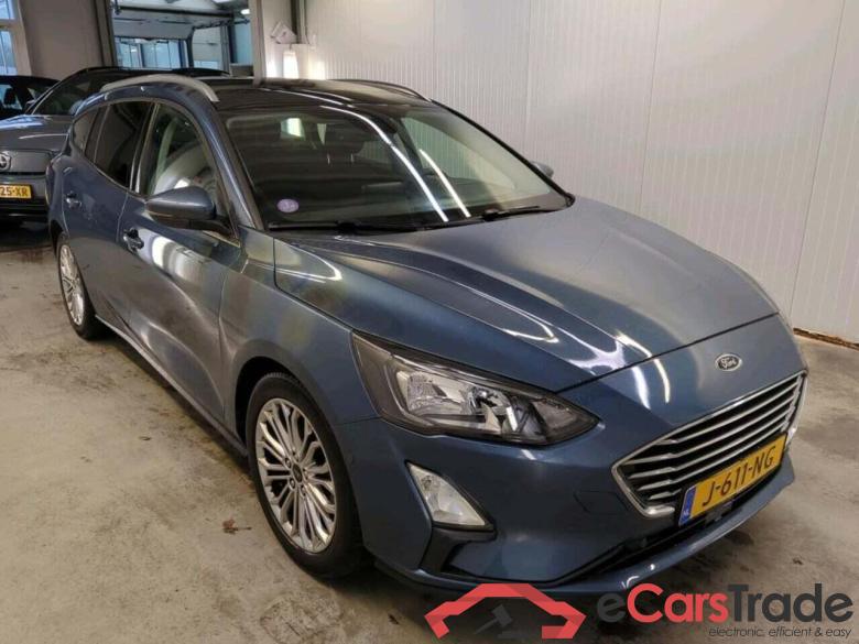 FORD Focus Wagon 1.0 EBH Tit. XBns #5