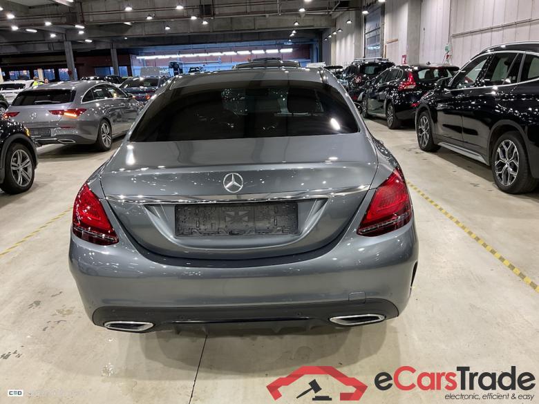MERCEDES-BENZ C-Klasse 1.6 C 180 D BUSINESS SOLUTION #5